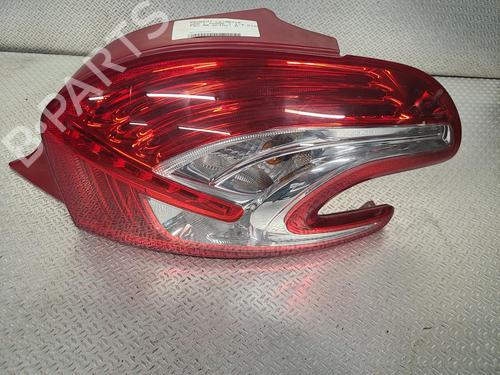 Right taillight PEUGEOT 208 I (CA_, CC_) 1.4 HDi | BP24965949C35 