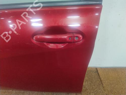 Left front door NISSAN NOTE (E12) 1.5 dCi | BP34408940C2 - Image 3