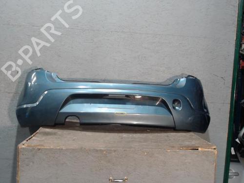 Used Rear bumper Rear bumper 24100123 24100123
