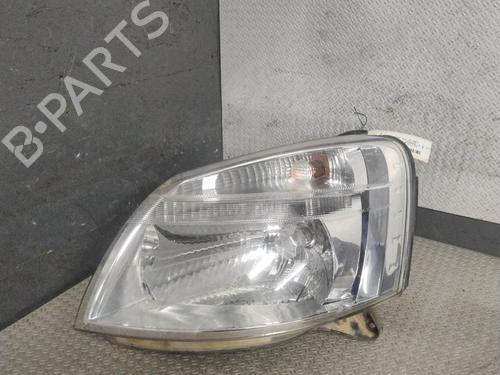 Used Left headlight Left headlight 36958238 36958238