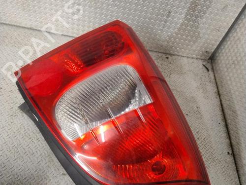 Left taillight RENAULT TWINGO II (CN0_) 1.2 16V (CN04, CN0B) | BP35269595C34 - Image 3