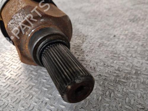 Used Left front driveshaft Left front driveshaft DS DS 4 II (FR_, FB_, F3_, FP_) BlueHDi 130 (FBYHZT) (130 hp) 24062408 24062408