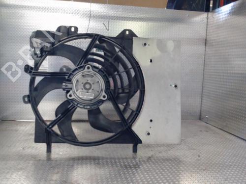 Used Radiator fan CITROËN C3 Picasso (SH_) [2008-2026]  24072047