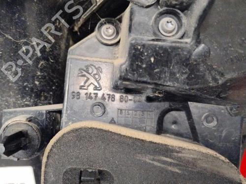 Left taillight PEUGEOT 2008 I (CU_) 1.2 THP 110 / PureTech 110 | BP33248302C34 - Image 4