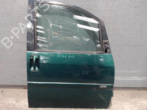 Used Right front door PEUGEOT 806 (221) 2.0 HDI (109 hp) 24090909