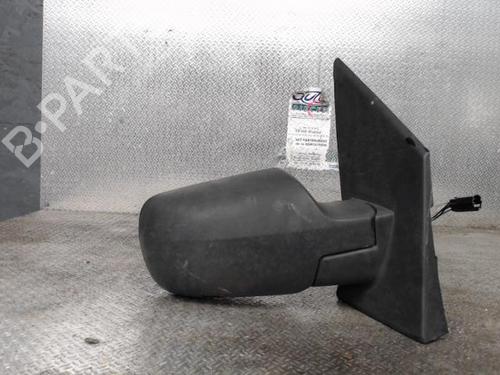 Right mirror FORD FIESTA V (JH_, JD_) 1.4 TDCi | BP24087756C27 