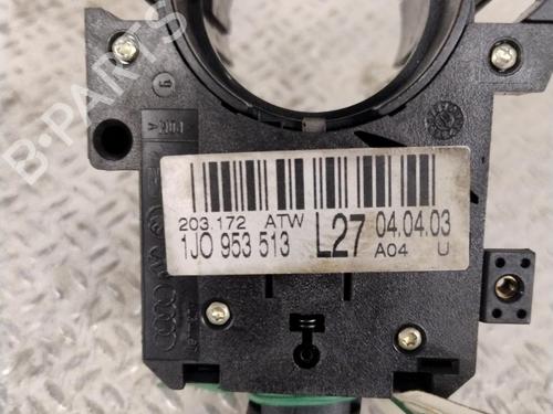 Used Steering column stalk VW GOLF IV (1J1) 1.9 TDI (101 hp) 30502186