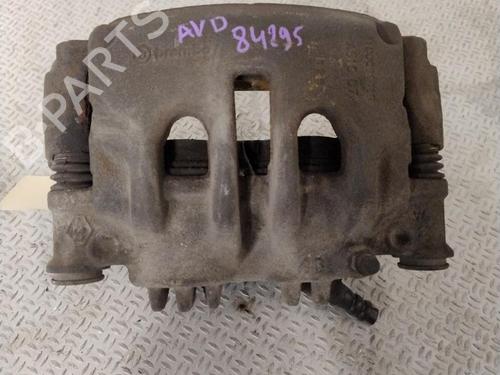 Used Right front brake caliper Right front brake caliper RENAULT MASTER III Bus (JV) 2.3 dCi 110 FWD (JV0R, JV0W) (110 hp) 24632402 24632402