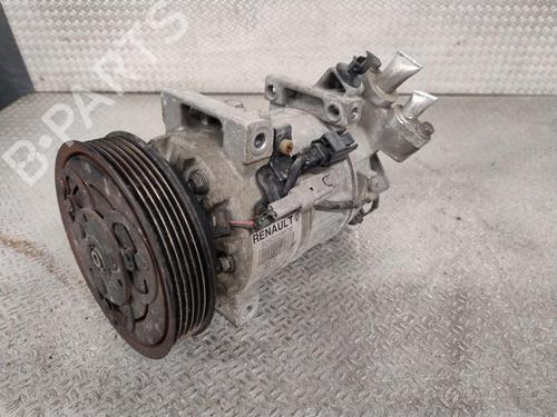 Klimakompressor für Klimakompressor RENAULT CLIO IV Grandtour (KH_) 1.5 dCi 90 (KHN3, KHN4) (90 hp) 36510428 36510428