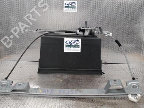 Used Front right window mechanism RENAULT KANGOO (KC0/1_) [1997-2025]  24070950