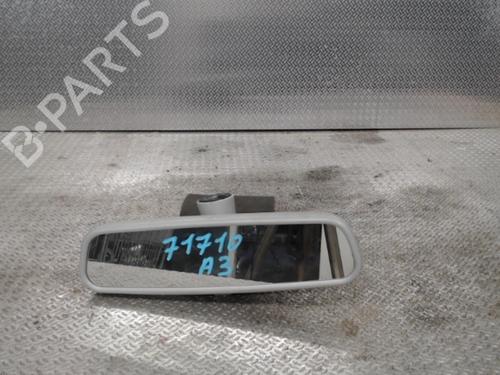 Used Rear mirror AUDI A3 Sportback (8PA) [2004-2015]  24074350