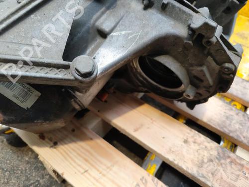 Used Gearbox RENAULT CLIO I (B/C57_, 5/357_) [1990-1999]  32354170