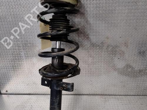 Used Right front shock absorber RENAULT SCÉNIC II (JM0/1_) 1.9 dCi (JM14) (131 hp) 27373023