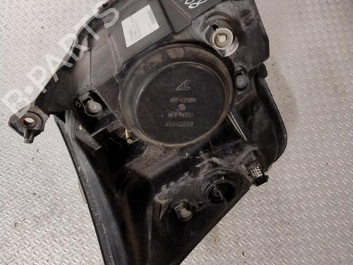 Right headlight CITROËN C2 (JM_) 1.4 | BP29757555C29