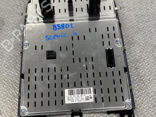 Display monitor RENAULT GRAND SCÉNIC IV (R9_) 1.5 dCi 110 (R9A3) | BP24100444C48 
