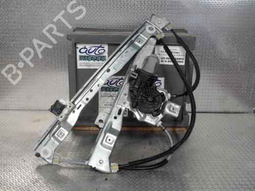 Used Front left window mechanism CITROËN DS3 (SA_) 1.6 HDi 115 (114 hp) 24071693