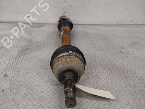 Left front driveshaft CITROËN BERLINGO Box Body/MPV (B9) 1.6 HDi / BlueHDi 75 | BP30483229M38