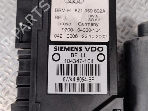 Used Front right window mechanism AUDI A2 (8Z0) 1.4 TDI (75 hp) 26015389
