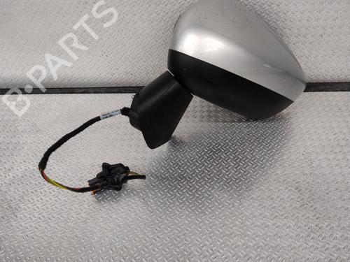 Left mirror OPEL CROSSLAND X / CROSSLAND (P17, P2QO) 1.2 (75) | BP27621418C26 