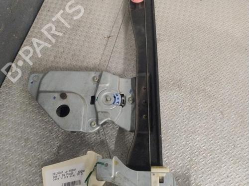 Used Front right window mechanism Front right window mechanism PEUGEOT 508 SW I (8E_) 1.6 HDi (112 hp) 34333337 34333337