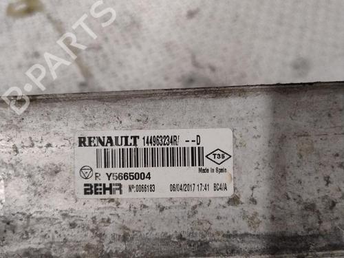 Used Intercooler Intercooler RENAULT KANGOO Express (FW0/1_) 1.5 dCi 75 (FW07, FW10, FW04) (75 hp) 27307244 27307244