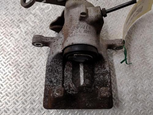 Left rear brake caliper PEUGEOT 3008 I MPV (0U_) 1.6 HDi | BP28526760M107