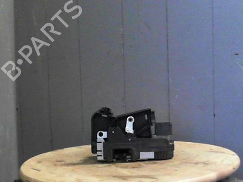 Used Front right lock OPEL ZAFIRA A MPV (T98) 2.0 DTI 16V (F75) (101 hp) 24062866