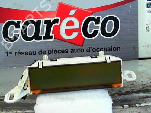 Used Display monitor Display monitor CITROËN C4 Coupe (LA_) 1.6 HDi (109 hp) 24066075 24066075