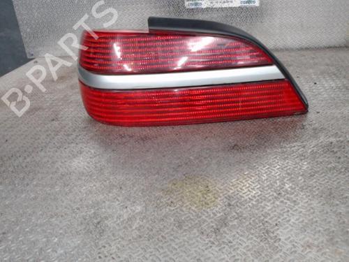Left taillight PEUGEOT 406 (8B) 2.0 HDI 110 | BP24081107C34 