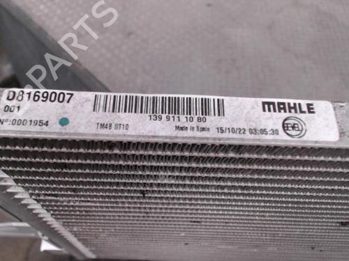 Heater matrix OPEL MOVANO C Van (U9) 2.2 D | BP24100306M63