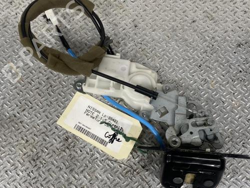 Module électronique NISSAN NOTE (E12) 1.5 dCi (90 hp) 24101754