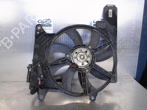 Used Radiator fan Radiator fan 24074254 24074254