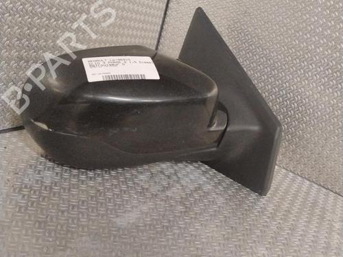 Right mirror RENAULT CLIO III (BR0/1, CR0/1) 1.5 dCi (BR17, CR17) | BP24323786C27 