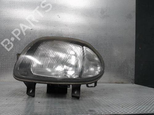 Used Left headlight RENAULT CLIO II (BB_, CB_) 1.4 (B/CB0C, B/CB0S) (75 hp) 24093800