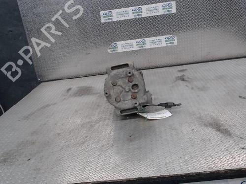 Used AC compressor AC compressor FORD FIESTA VI (CB1, CCN) 1.4 TDCi (68 hp) 24100086 24100086