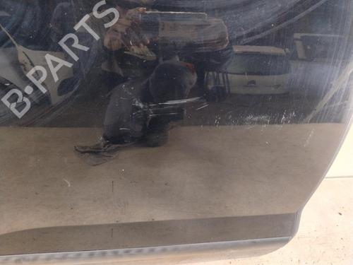 Right rear door PEUGEOT 3008 I MPV (0U_) 1.6 HDi | BP27731532C5