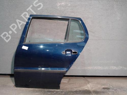Used Left rear door VW POLO (6N2) 1.4 (60 hp) 24098521