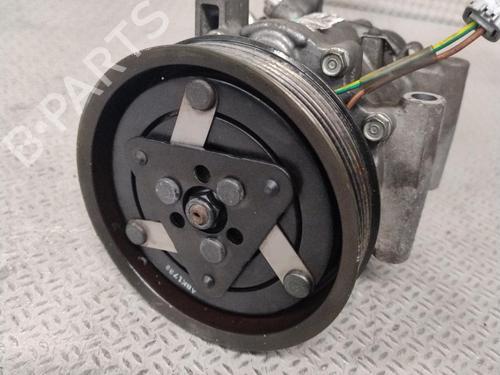 Compressor A/C RENAULT CLIO III (BR0/1, CR0/1) 1.5 dCi (BR17, CR17) (86 hp) 30606310