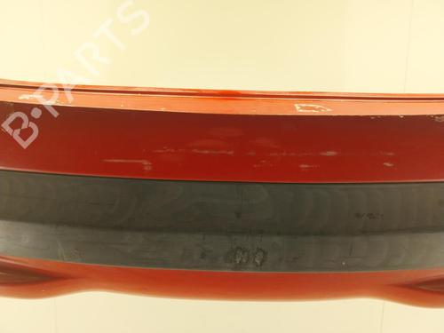 Rear bumper PEUGEOT 207 (WA_, WC_) 1.4 HDi | BP28331788C8 