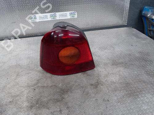Used Left taillight RENAULT TWINGO I (C06_) 1.2 (C066, C068) (58 hp) 24096797
