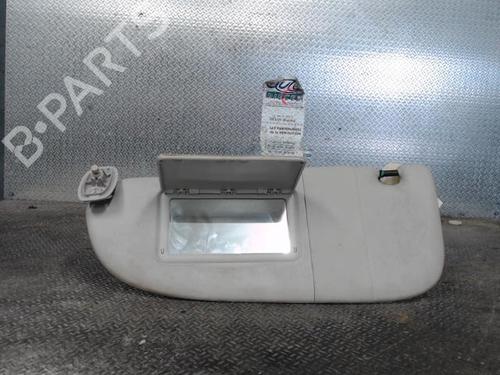 Used Left sun visor PEUGEOT 206+ (2L_, 2M_) 1.4 HDi eco 70 (68 hp) 24090711