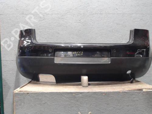 Used Rear bumper VW GOLF V (1K1) 2.0 TDI 16V 4motion (140 hp) 24095263