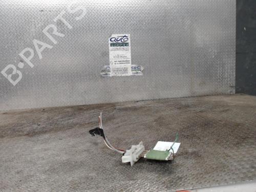 Used Heater resistor DACIA SANDERO 1.4 (BS0C, BS0A, BS0G, BS1F, BS0E) (75 hp) 24078004