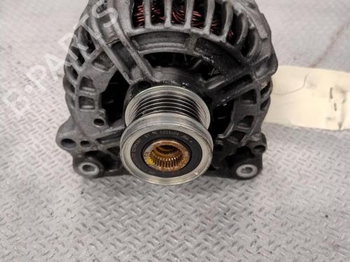 Alternator VW GOLF VI (5K1) 1.4 TSI | BP25703589M7 