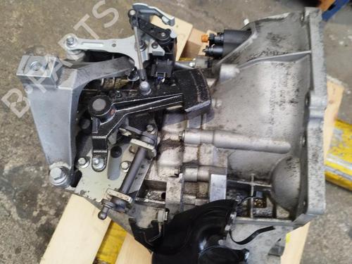 Used Gearbox Gearbox VOLVO C30 (533) 1.6 D (109 hp) 29551300 29551300