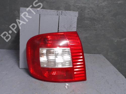 Used Left taillight FIAT MULTIPLA (186_) 1.9 JTD 115 (115 hp) 24069748