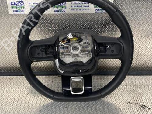Used Steering wheel Steering wheel CITROËN C3 III (SX) 1.2 THP 110 (SXHNPS, SXHNZT, SXHNZ6) (110 hp) 24100678 24100678