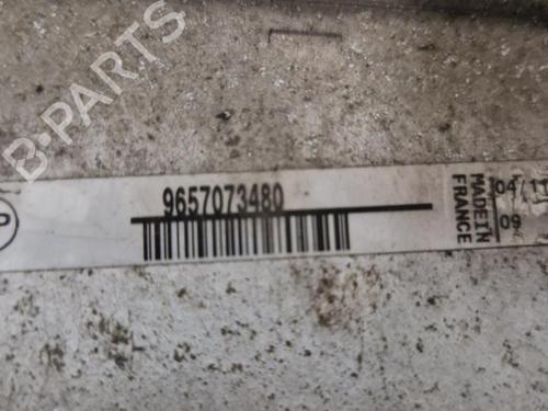 Intercooler CITROËN C5 III (RD_) 2.0 HDi 140 (RDRHF8, RDRHFA, RDRHA8, RDRHAJ) | BP24101775M30 - Image 3