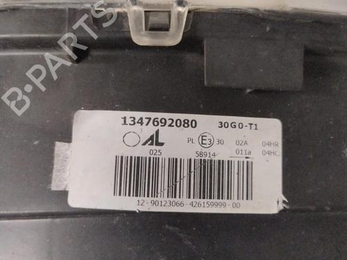 Used Left headlight CITROËN JUMPER I Bus (244, Z_) 2.2 HDi (101 hp) 30447598