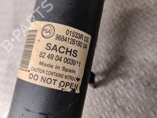 Left front shock absorber CITROËN BERLINGO MULTISPACE (B9) 1.6 HDi 110 | BP28615107M16 - Image 2